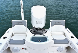 2015 Everglades 243 CC 23 