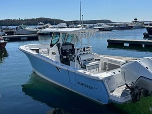 2024 Blackfin 302CC 0 