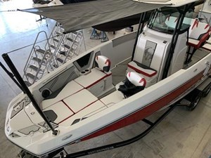 2019 Scarab 255 Open ID 5 
