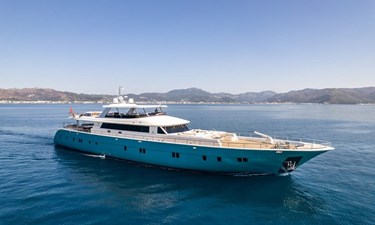 39,1 M CUSTOM BUILD MOTOR YACHT 0 1