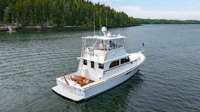 NORUMBEGA 26 Profile