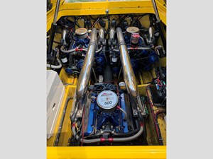 47' Fountain 1999 Lightning 29 