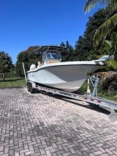 - 3 3_2022 27ft Dusky 278 Center Console