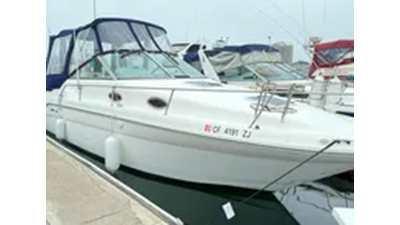 1994 Sea Ray 270 Sundancer 0 
