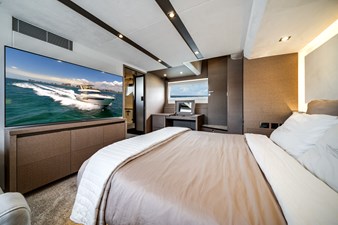 Wholesail II 34 Master Stateroom