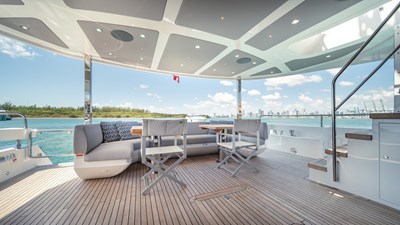 Hideout 20 Sunseeker 88