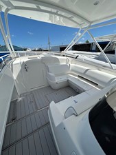 2007 Intrepid 37' Cuddy 4 