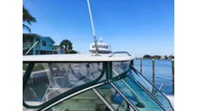 2001 Pursuit 3000 Express 10 