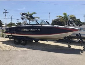 2014 MasterCraft X-55 72 