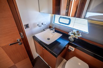 2012 Prestige 500 Fly 89 