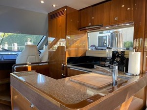 Princess Flybridge 56 Motor Yacht 11 p11