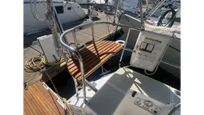 2015 Marlow-Hunter 40 35 