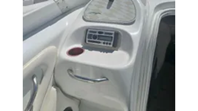 1999 Baja 342 Boss HULL ONLY NO ENGINES 12 