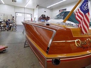 1946 Chris-Craft Custom Runabout 12 