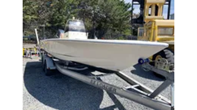 2008 Scout 221 Winyah Bay 0 