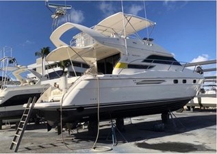 1998 Viking 46 Sports Cruiser 13 14