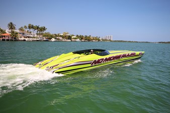2024 MTI Marine Technology Inc 48 Pleasure 2 