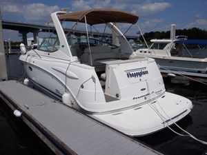 2004 Chaparral 310 Signature 3 