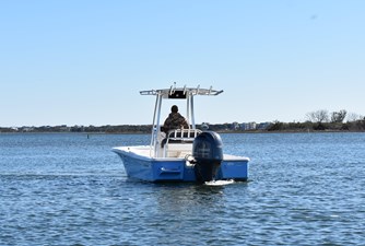 2019 22' Tidewater 2200 Carolina Bay 2 