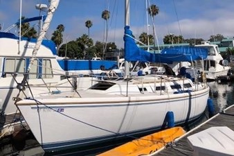 1985 Catalina 36 58 