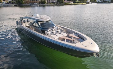 2024 Mystic Powerboats M5200 5 