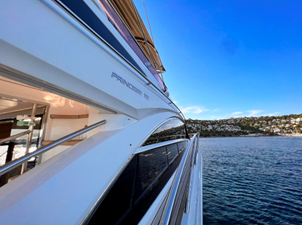 PRINCESS 52 FLYBRIDGE 19 