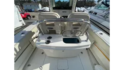 2021 Boston Whaler 250 Outrage  12 
