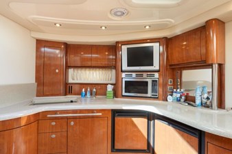 Sea Ray 420 Sundancer 23 