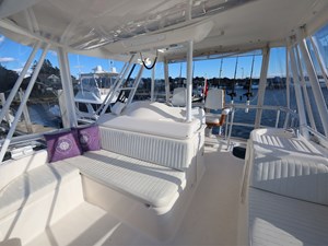 SAFARI 8 SAFARI, 2004 Riviera 40 Sportfish