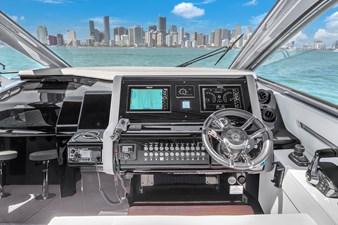 Cruisers Yachts 42 GLS OB 48 42' Yacht Cruisers GLS-48