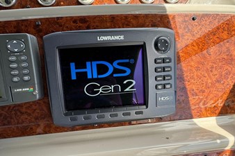 2000 Bayliner 3055 Ciera Sunbridge DX.LX 13 