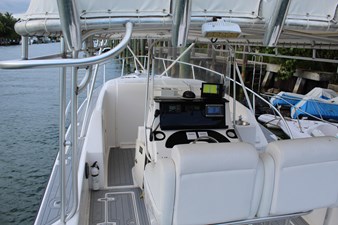 1998 Mako 333 Attack 9 