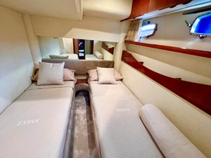 FAIRLINE TARGA 52 14 Fairline Targa 52 Interior