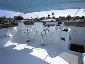 SHEPSL X 56 Flybridge