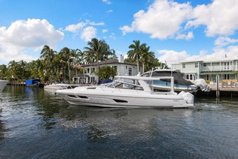 Salty Dog 6 7_2021 43ft Intrepid 438 Evolution SALTY DOG