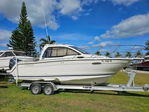 2021 Cutwater C-24 0 