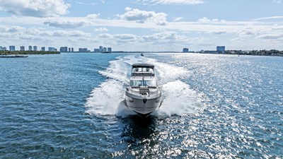 Almost Heaven 8 Sunseeker 52