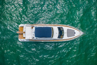 2007 Azimut Flybridge Evolution 10 