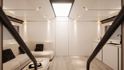 80 VELOCE  25 WHITE SALONE 1