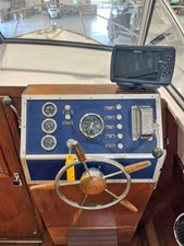 SWEET GAL 17 Helm and Dash 