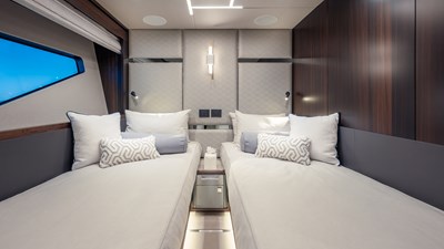 Hideout 57 Sunseeker 88