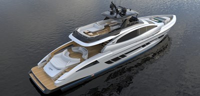 Lazzara LSY 95 2 