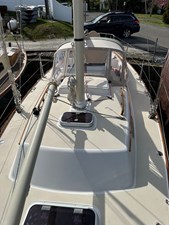 HERON 4 Cabin Trunk Forward End