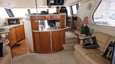 2000 Carver 450 Voyager Pilothouse 26 