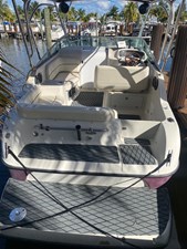2001 Crownline JTC 18 