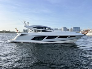 SUNSEEKER PREDATOR 57 0 Sunseeker Predator 57