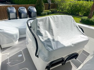 2014 Midnight Express 37 Open  50 