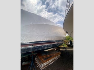 2007 Halvorsen Gourmet Cruiser 32 6 