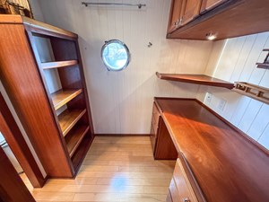 LITTLE LADY 26 Starboard Office