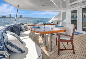 DANIELLE 2 003 Aft Deck 03